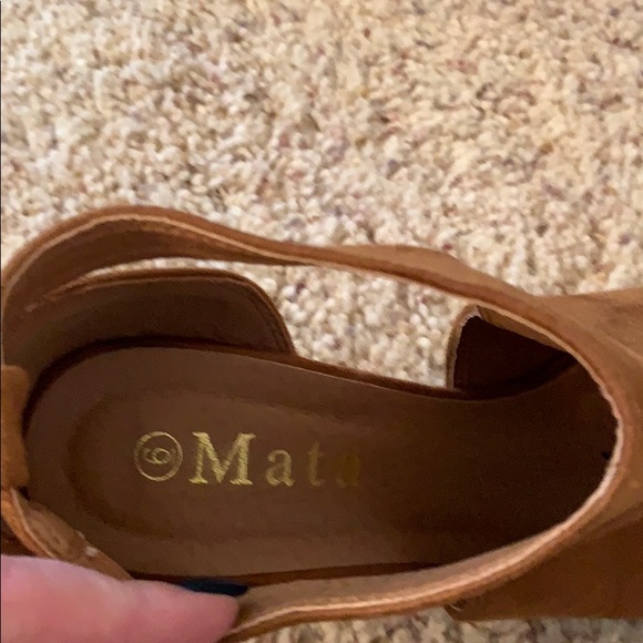 Wedge sandals - Picture 2 of 3